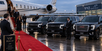 St. Catharines Airport Limo