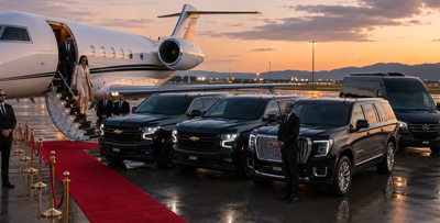 St. Catharines Airport Limo
